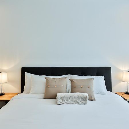The Chic Shack - Golf, Ski, Spa Saint-Faustin Exterior foto
