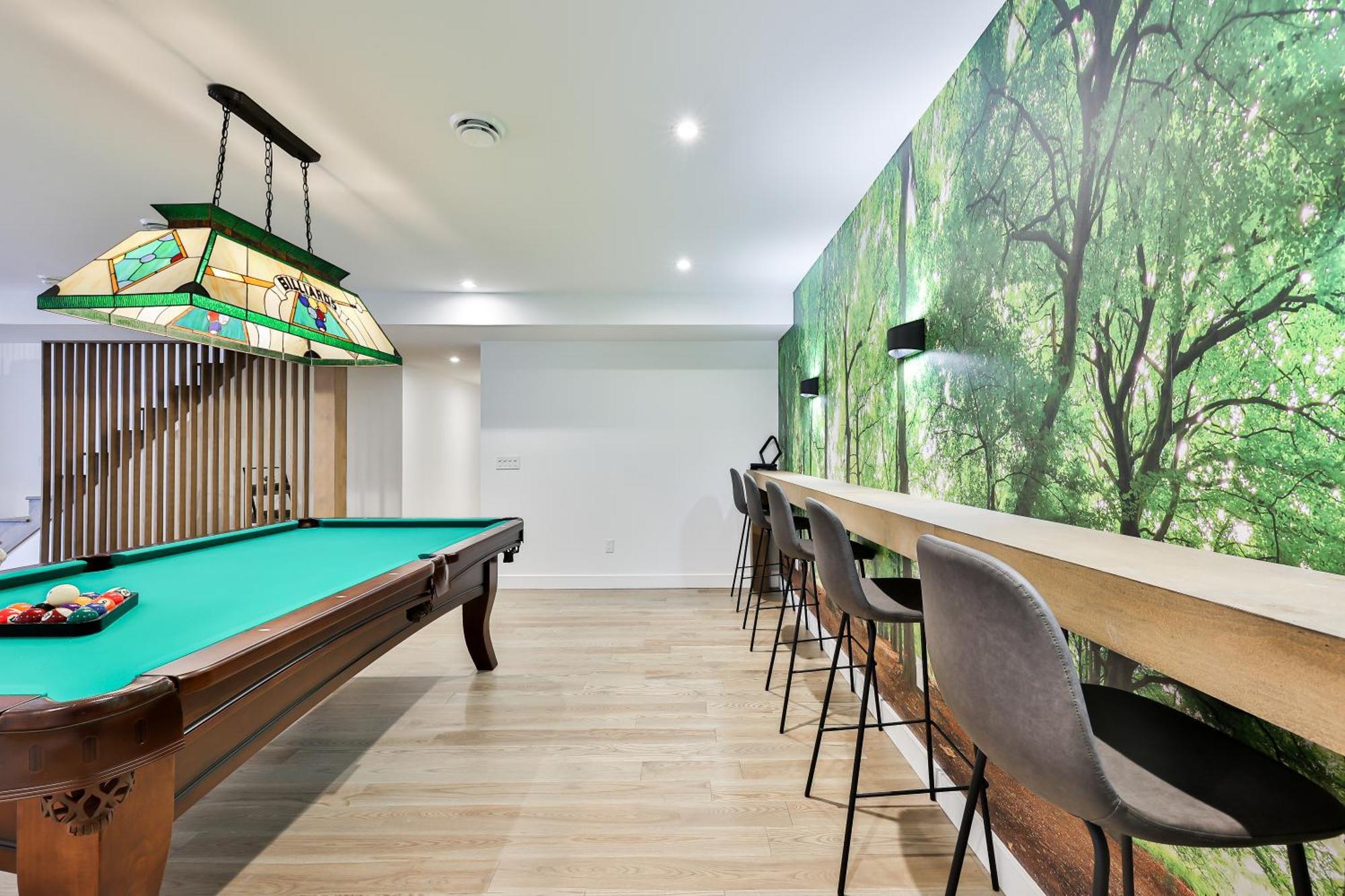 The Chic Shack - Golf, Ski, Spa Saint-Faustin Exterior foto