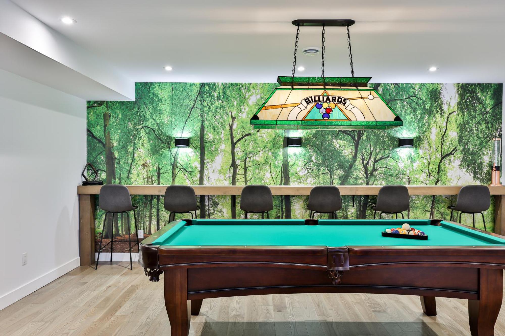 The Chic Shack - Golf, Ski, Spa Saint-Faustin Exterior foto